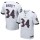 Nike Ravens #34 Anthony Averett White Men's Stitched NFL New Elite Jersey