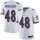 Nike Ravens #48 Patrick Onwuasor White Men's Stitched NFL Vapor Untouchable Limited Jersey