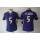 Women's Ravens #5 Joe Flacco Purple Team Color Stitched NFL Limited Jersey