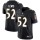 Nike Ravens #52 Ray Lewis Black Alternate Men's Stitched NFL Vapor Untouchable Limited Jersey