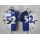 Nike Ravens #52 Ray Lewis Purple/White Men's Stitched NFL Elite Split Jersey