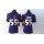 Women's Ravens #55 Terrell Suggs Purple Team Color Stitched NFL Limited Jersey