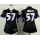 Women's Ravens #57 C.J. Mosley Black Alternate Stitched NFL New Elite Jersey