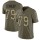 Nike Ravens #79 Ronnie Stanley Olive/Camo Men's Stitched NFL Limited 2017 Salute To Service Jersey