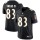 Nike Ravens #83 Willie Snead IV Black Alternate Men's Stitched NFL Vapor Untouchable Limited Jersey
