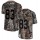 Nike Ravens #83 Willie Snead IV Camo Men's Stitched NFL Limited Rush Realtree Jersey