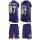 Nike Ravens #87 Maxx Williams Purple Team Color Men's Stitched NFL Limited Tank Top Suit Jersey