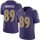 Nike Ravens #89 Mark Andrews Purple Men's Stitched NFL Limited Rush Jersey
