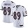 Nike Ravens #89 Mark Andrews White Men's Stitched NFL Vapor Untouchable Limited Jersey
