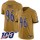 Nike Ravens #96 Domata Peko Sr Gold Men's Stitched NFL Limited Inverted Legend 100th Season Jersey