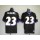 Ravens #23 Willis McGahee Black Stitched NFL Jersey
