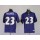 Ravens #23 Willis McGahee Purple Stitched NFL Jersey