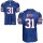 Bills #31 Jairus Byrd Baby Blue Stitched NFL Jersey