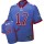 Nike Bills #17 Josh Allen Royal Blue Team Color Men's Stitched NFL Elite Drift Fashion Jersey