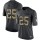 Nike Bills #25 LeSean McCoy Black Men's Stitched NFL Limited 2016 Salute To Service Jersey