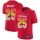 Women's Bills #25 LeSean McCoy Red Stitched NFL Limited AFC 2018 Pro Bowl Jersey