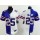 Women's Bills #25 LeSean McCoy Royal Blue White Stitched NFL Elite Split Jersey
