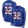 Nike Bills #32 O. J. Simpson Royal Blue Team Color Men's Stitched NFL Limited Therma Long Sleeve Jersey