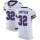 Nike Bills #32 O. J. Simpson White Men's Stitched NFL Vapor Untouchable Elite Jersey