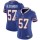 Women's Bills #57 Lorenzo Alexander Royal Blue Team Color Stitched NFL Vapor Untouchable Limited Jersey