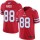 Nike Bills #88 Dawson Knox Red Men's Stitched NFL Limited Rush Jersey