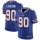 Nike Bills #90 Shaq Lawson Royal Blue Team Color Men's Stitched NFL Vapor Untouchable Limited Jersey