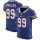 Nike Bills #99 Harrison Phillips Royal Blue Team Color Men's Stitched NFL Vapor Untouchable Elite Jersey