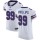Nike Bills #99 Harrison Phillips White Men's Stitched NFL Vapor Untouchable Elite Jersey
