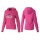Women's Buffalo Bills Authentic Logo Pullover Hoodie Pink Jersey