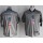 Nike Panthers #1 Cam Newton Grey Men's Stitched NFL Elite USA Flag Fashion Jersey