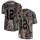 Nike Panthers #12 DJ Moore Camo Men's Stitched NFL Limited Rush Realtree Jersey