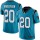 Nike Panthers #20 C.J. Anderson Blue Alternate Men's Stitched NFL Vapor Untouchable Limited Jersey