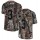 Nike Panthers #3 Will Grier Camo Men's Stitched NFL Limited Rush Realtree Jersey