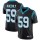 Nike Panthers #59 Luke Kuechly Black Team Color Men's Stitched NFL Vapor Untouchable Limited Jersey