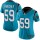 Women's Panthers #59 Luke Kuechly Blue Alternate Stitched NFL Vapor Untouchable Limited Jersey