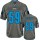 Nike Panthers #59 Luke Kuechly Grey Men's Stitched NFL Elite Vapor Jersey
