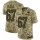 Nike Panthers #67 Ryan Kalil Camo Men's Stitched NFL Limited 2018 Salute To Service Jersey