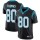 Nike Panthers #80 Ian Thomas Black Team Color Men's Stitched NFL Vapor Untouchable Limited Jersey