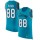 Nike Panthers #88 Greg Olsen Blue Alternate Men's Stitched NFL Limited Rush Tank Top Jersey