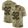 Nike Panthers #92 Vernon Butler Camo Men's Stitched NFL Limited 2018 Salute To Service Jersey
