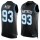 Nike Panthers #93 Gerald McCoy Black Team Color Men's Stitched NFL Limited Tank Top Jersey