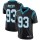 Nike Panthers #93 Gerald McCoy Black Team Color Men's Stitched NFL Vapor Untouchable Limited Jersey