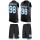 Nike Panthers #98 Star Lotulelei Black Team Color Men's Stitched NFL Limited Tank Top Suit Jersey