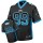 Nike Panthers #99 Kawann Short Black Team Color Men's Stitched NFL Elite Drift Fashion Jersey