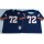 Mitchell&Ness Bears #72 William Perry Blue Big No. Throwback Stitched NFL Jersey