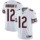 Nike Bears #12 Allen Robinson II White Men's Stitched NFL Vapor Untouchable Limited Jersey