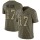 Nike Bears #17 Anthony Miller Olive/Camo Men's Stitched NFL Limited 2017 Salute To Service Jersey