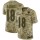 Nike Bears #18 Taylor Gabriel Camo Men's Stitched NFL Limited 2018 Salute To Service Jersey