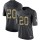 Nike Bears #20 Prince Amukamara Black Men's Stitched NFL Limited 2016 Salute to Service Jersey