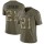 Nike Bears #21 Ha Ha Clinton-Dix Olive/Camo Men's Stitched NFL Limited 2017 Salute To Service Jersey